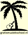 Muziekles logo
